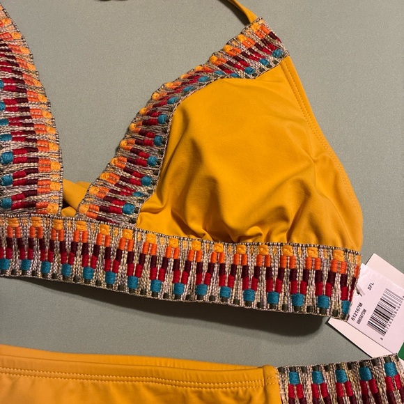 Becca ladies 2 piece bikini set size large - Picture 3 of 9